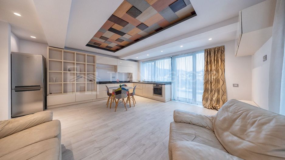 STUDIO DE VÂNZARE – DEALUL MORII RESIDENCE + LOC DE PARCARE SI BOXA - Poză 1