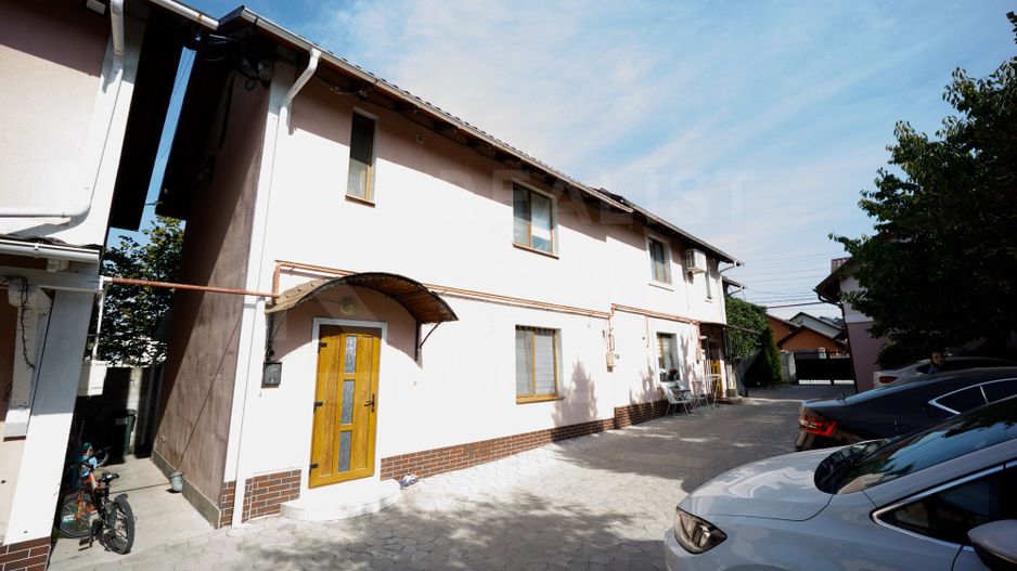 Vânzare, Townhouse- 100 mp, str. Florilor, Bubueci - Poză 16