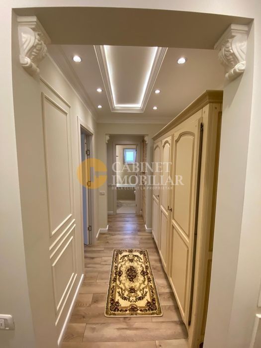 PETRU PONI - SEMICENTRAL  -  COPOU - 3 CAMERE DECOMANDAT - ETAJUL 2 - Poză 1