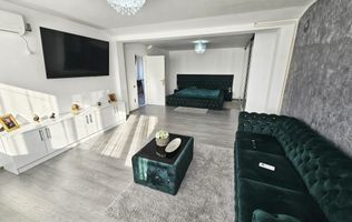 Vilă cu 5 camere, posibilitate două apartamente – Zona Bereasca