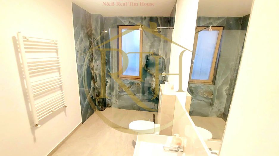 Oferim spre inchiriere, apartament cu 2 camere, Parcare privata - Poză 17