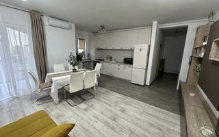 Apartament modern cu 3 camere si terasa | HOTEL IQ | Giroc - Poză 1