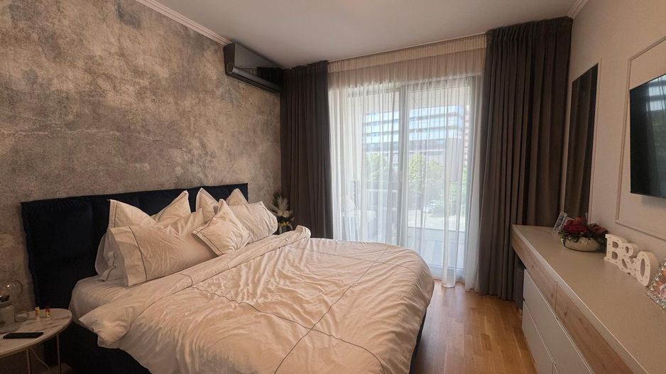 3 camere AVIATIEI ||  LOC DE PARCARE INCLUS || ATLAS RESIDENCE - Poză 12