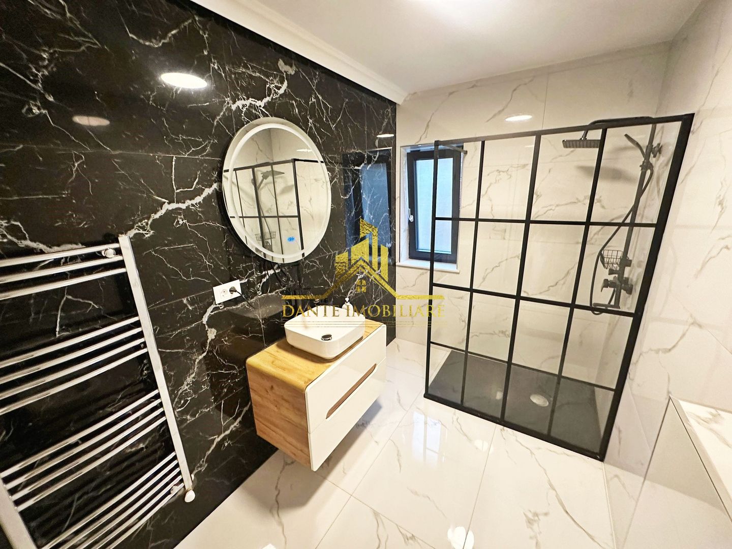 Duplex, 3 camere, ultrafinisat, gradina, parcare, Floresti, Vivo - Poză 6