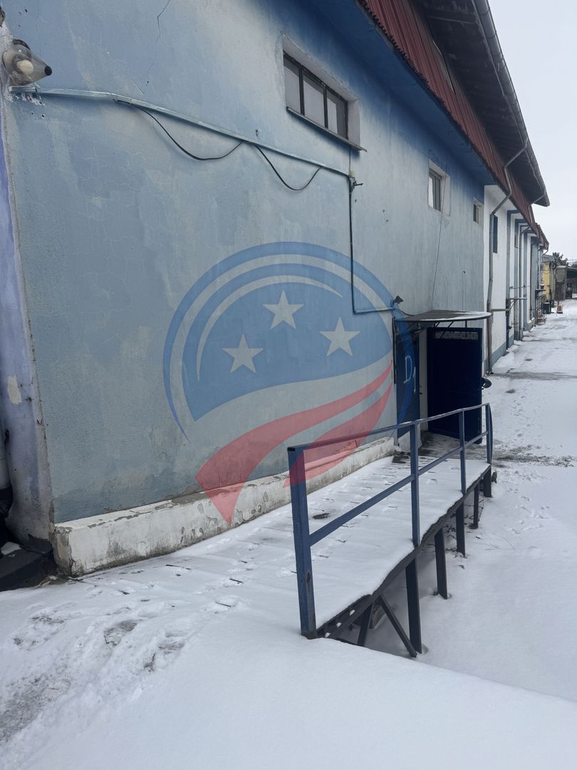 Hala industrială premium de vânzare – Zona Bariera Vâlcii, Craiova - Poză 10