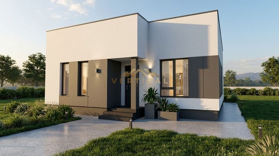 Casa 4 camere, teren 307mp, Ocazie, Berceni - Poză 1