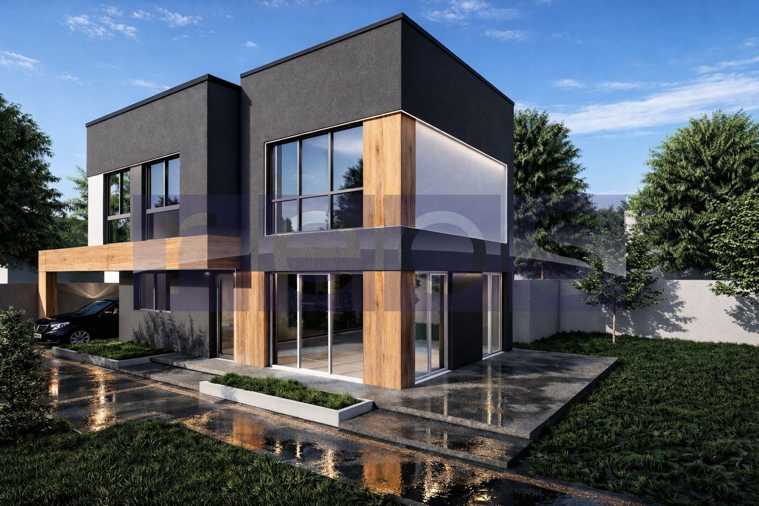 📍 Pantelimon Oraș | 350 m de lac | ocazie reală | lot vilă 410 mp d:15 | - Poză 2