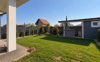 Comision 0% Duplex modern Mosnita Noua – 95 MP | Panouri fotovoltaice - Poză 3