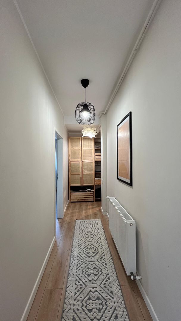 3 camere Eminescu | renovat complet | mobilat si utilat - Poză 10