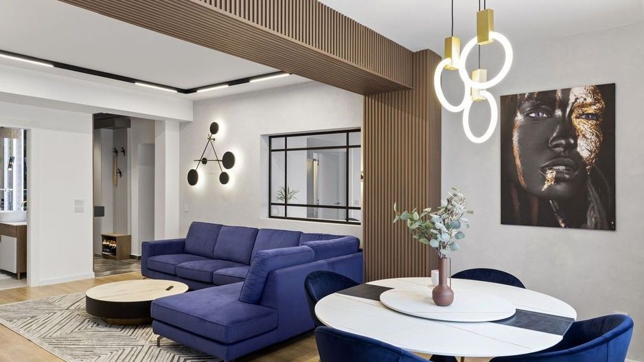 Apartament  de inchiriat| 4 camere, 2 locuri parcare,|Rond Pipera/OMV - Poză 5