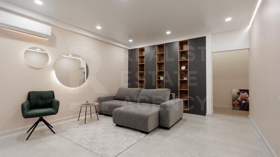 Chirie, apartament, 4 camere, strada Lev Tolstoi, Centru - Poză 3