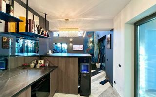 Duplex 3 camere Aviatiei | Terasa 45mp | Curte 50mp | 3 Locuri de parcare - Poză 10