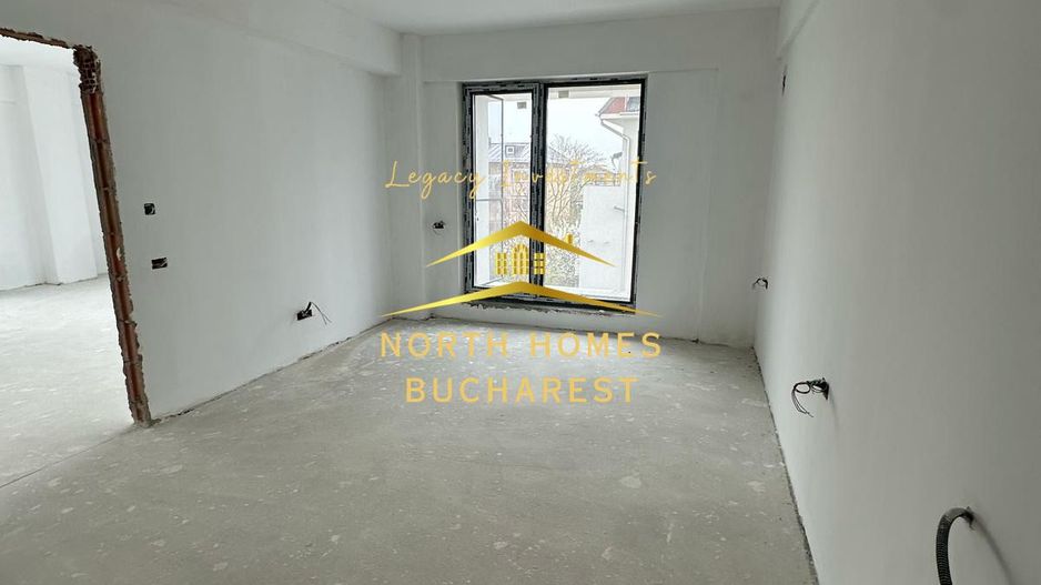 COMISION 0 -Apartament 3camere- bloc nou,  Aviației-Băneasa - Poză 13