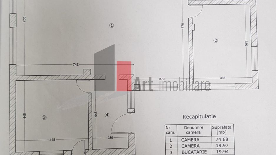 Vânzare casă Nițu Vasile - Fântâna Florilor - Poză 11