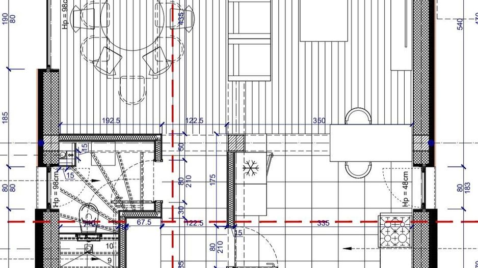 Vila frumoasa Otopeni Odai - Poză 10