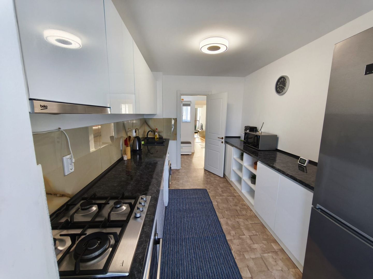 De vanzare apartament cu 3 camere , etaj 8/9 , Faleza, 165.000 euro - Poză 10