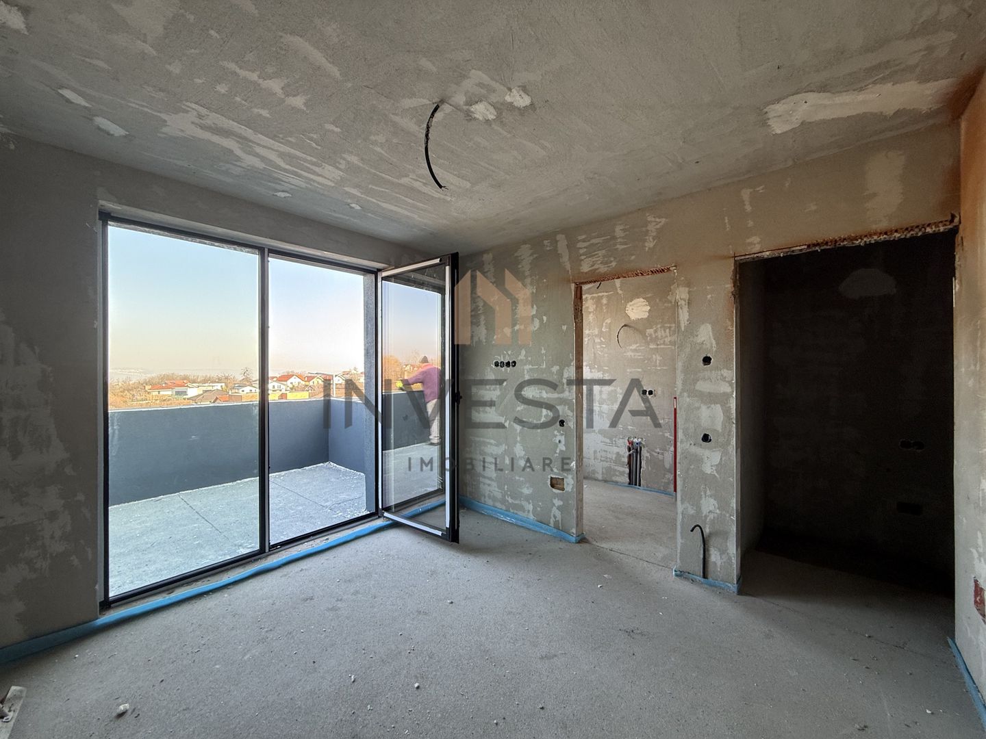 Duplex in cartierul Buna Ziua! Predare aprilie 2026! Vanzare de pe pf! - Poză 9