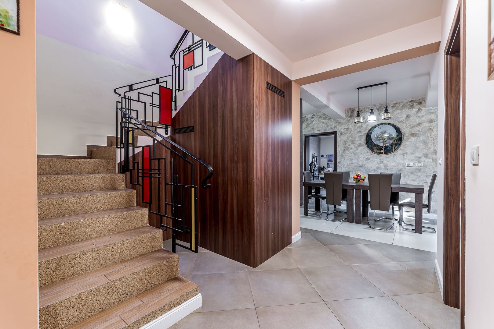 Casă SMART autonomă energetic, 4 dormitoare, Aradul Nou - Poză 4