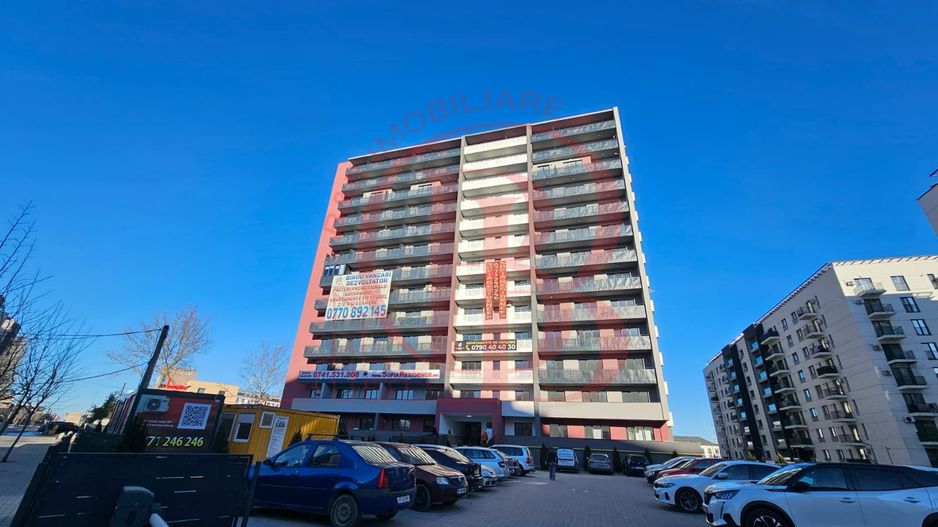 3 Camere-Terasa 53mp-7min Metrou Teclu-Direct Dezvoltator - Poză 2