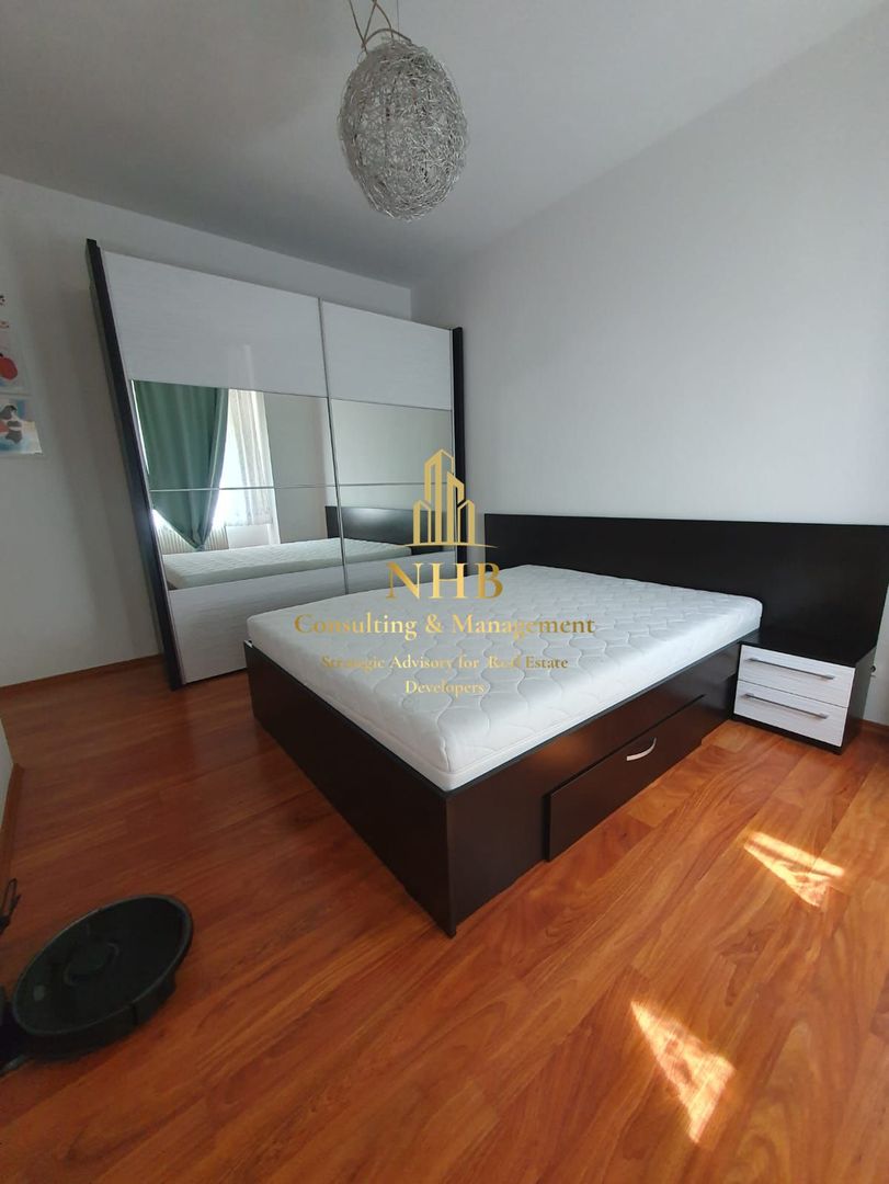 Apartament 3 camere | Obor Towers | Prima inchiriere | Loc de parcare subteran - Poză 5