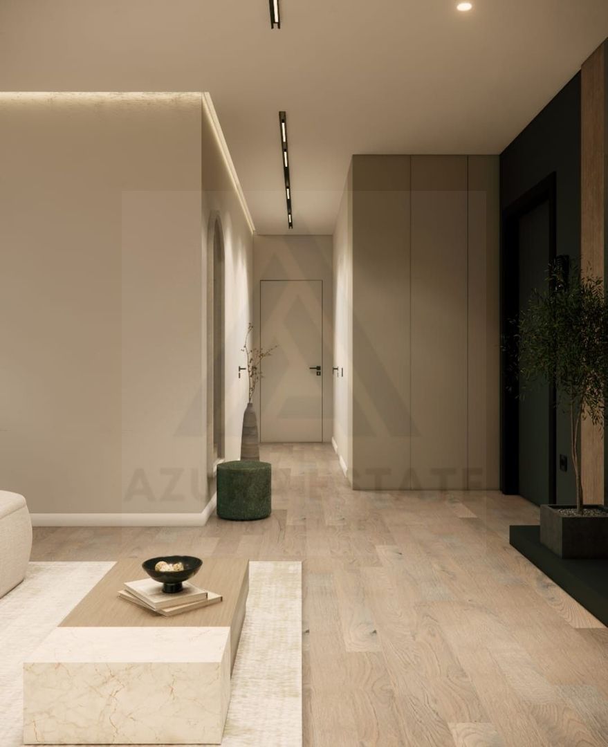 Apartament 3 camere 66 mp utili etaj 2 terasa 9 mp 2 băi zona Strand - Poză 6