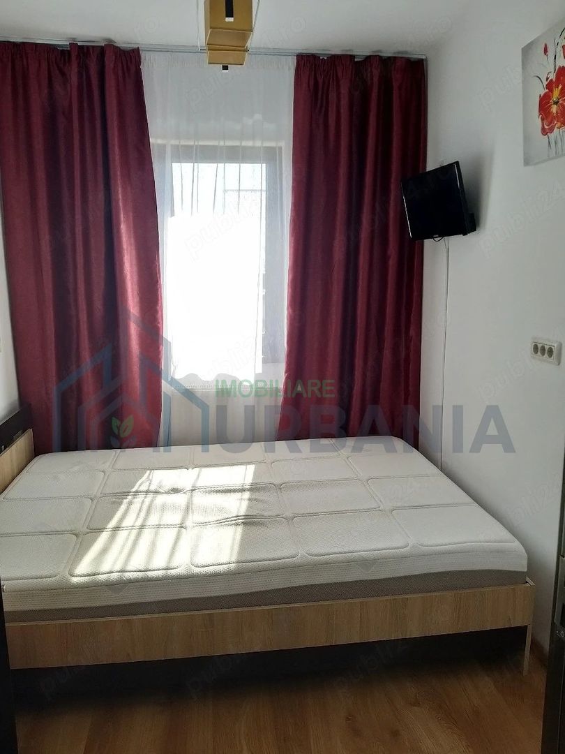 Apartament 2 camere, bloc nou, loc de parcare, 800m de Popas Pacurari, Valea Lupului - Poză 5