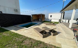 Vila Moderna - Piscina exterioara - finisaje PREMIUM - Poză 6