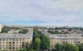 Garsoniera complet renovata modern, bloc 2 lifturi, vedere parc, Vatra Luminoasa - Poză 22