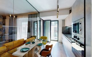 Ap 2 camere – Cloud9 - Aviatiei | Parcare subterană - Poză 5