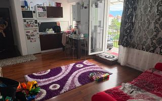 Apartament 2 camere | Hipodrom 3, Sibiu | 43 mp, etaj 5 - Poză 1