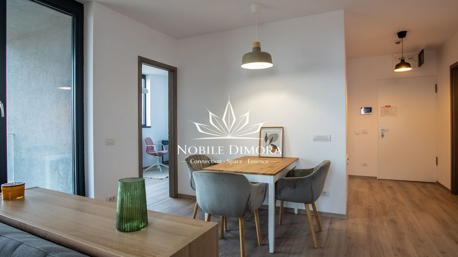 ISHO - Apartament pet friendly cu 2 camere, vedere panoramica Et.18 - Poză 2