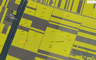 SOLD / VANDUT Teren intravilan de vanzare Costinesti - Poză 4