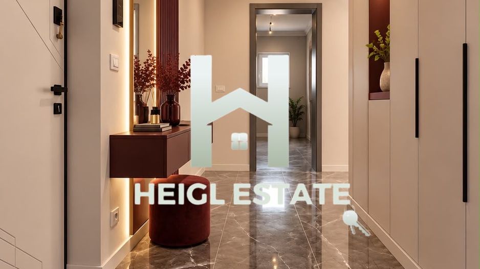 Apartament cu 2 camere, bucătare închisă, Giroc. - Poză 4