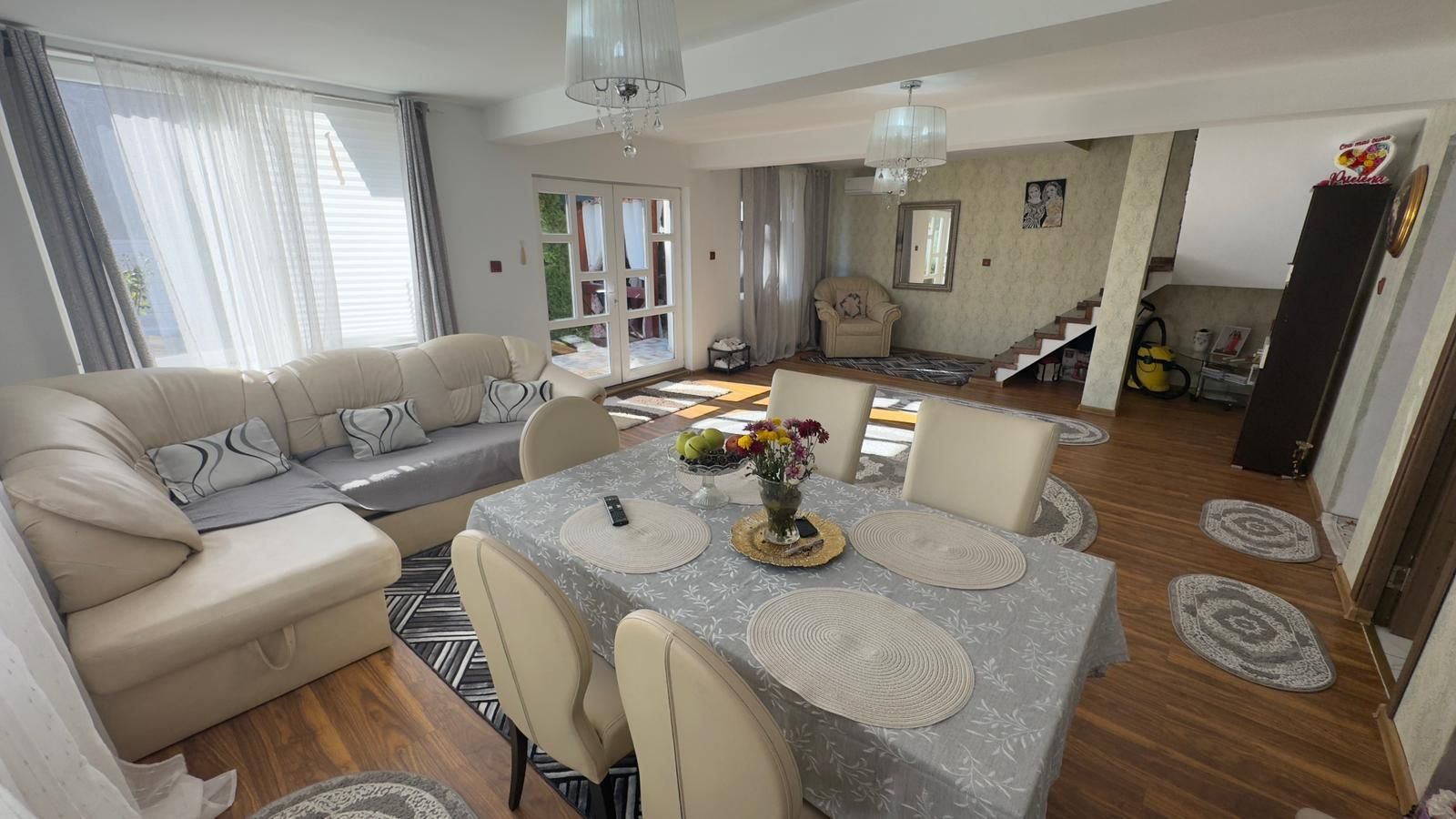 CASA SPERANTEI, TOATE UTILITATILE, MOBILATA, STATIE STB, COMISION 0% - Poză 2