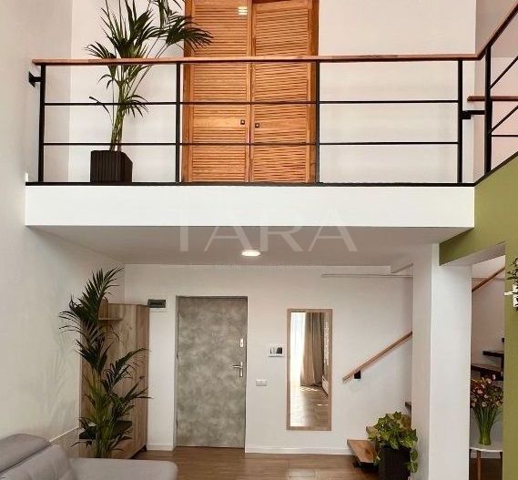 Apartament, ultrafinisat, utilat, situat pe două  niveluri, Iris. - Poză 2