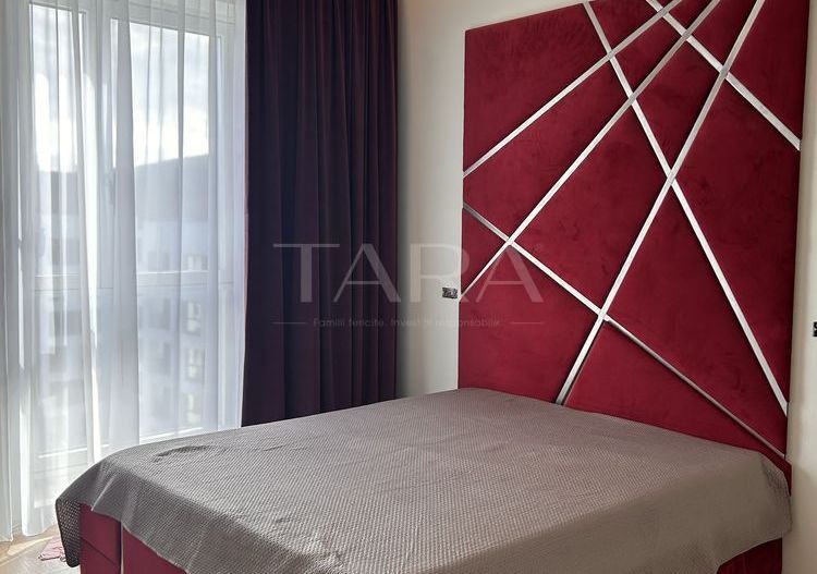 Penthouse spectaculos pe două niveluri în complex nou, Cluj-Napoca. - Poză 6