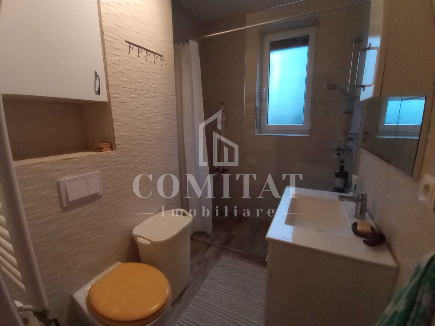 Apartament cu 3 camere | Grădină proprie | Cartierul Europa - Poză 21