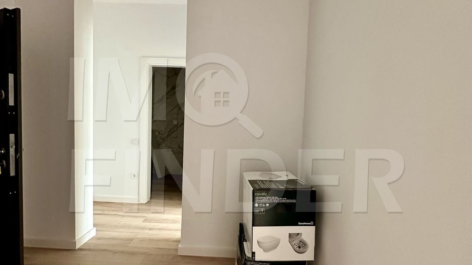 2 camere, 56 mp, decomandat, imobil PREMIUM, bucatarie mobilata si utilata - Poză 2