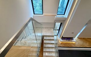 Duplex 4 camere cu gradina //  200 mp + curte 150mp // Straulesti - Poză 7