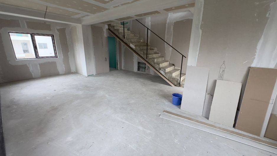 CASA INDIVIDUALA GLINA, INCALZIRE PARDOSEALA, TEREN 325 MP, COMIS 0% - Poză 5