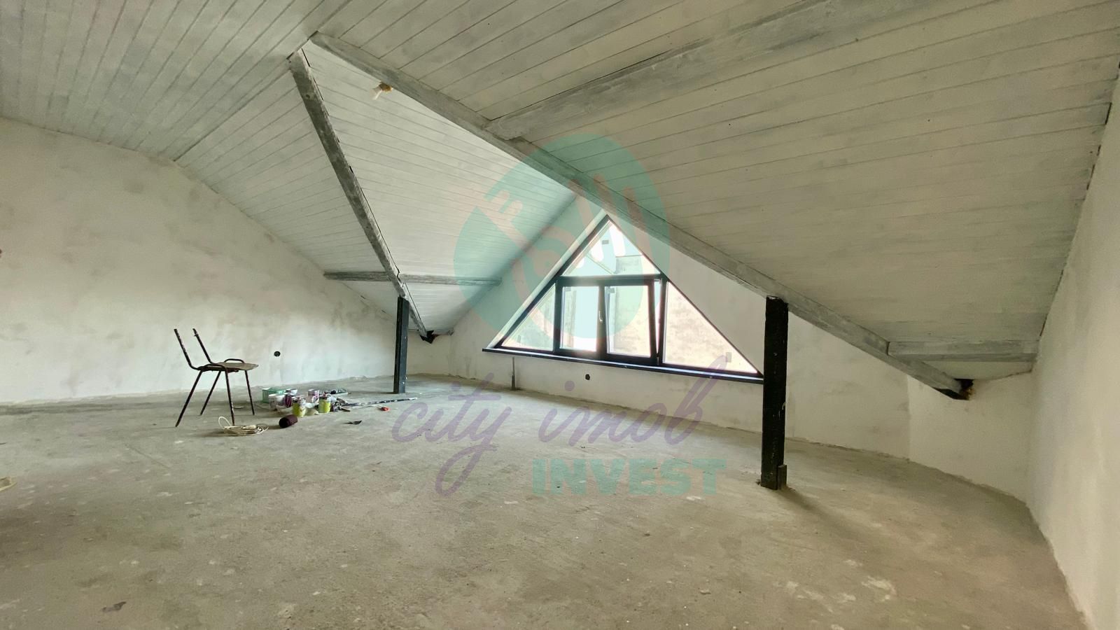 Casa complet renovata, adiacent Barbu Vacarescu - Poză 12