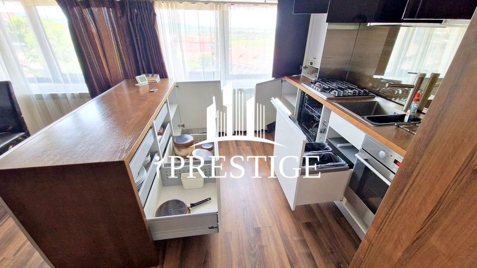 APARTAMENT 3 CAMERE TILIȘCA, PARCARE, STAȚIE ÎNCĂRCARE EV 22 kW - Poză 3