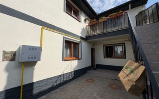 Apartament la casă 3 camere de închiriat | Sibiu, Piața Cluj | 75 mp - Poză 9