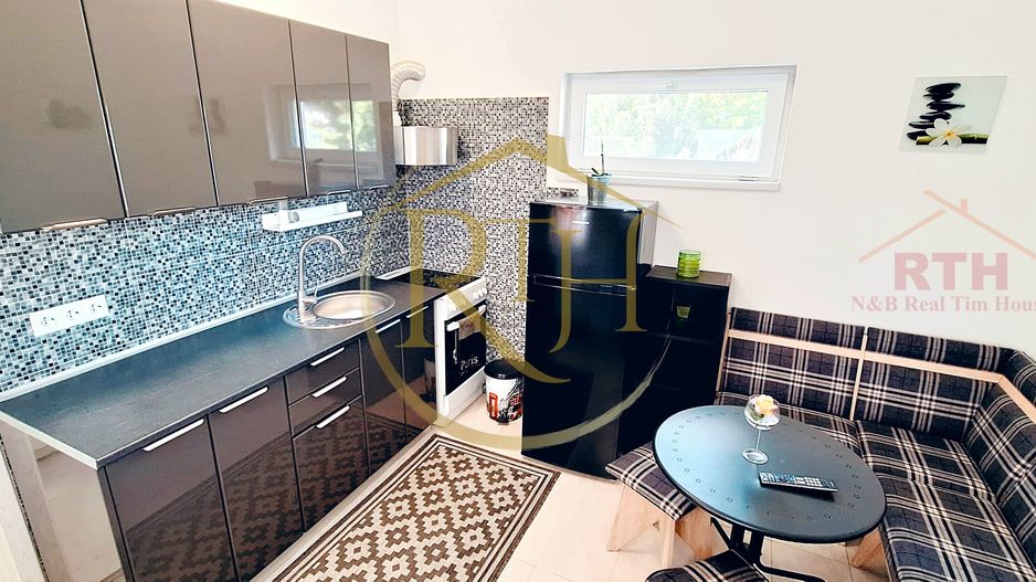 Apartament cu 1 cameră și terasă proprie de închiriat – Cheltuieli incluse - Poză 9