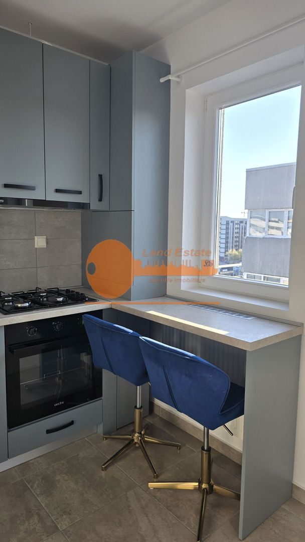 Garsonieră Militari Residence–Tineretului  centrală proprie - Poză 2