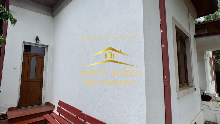 Casa de inchiriat -Aviatiei -PARCARE - Poză 6