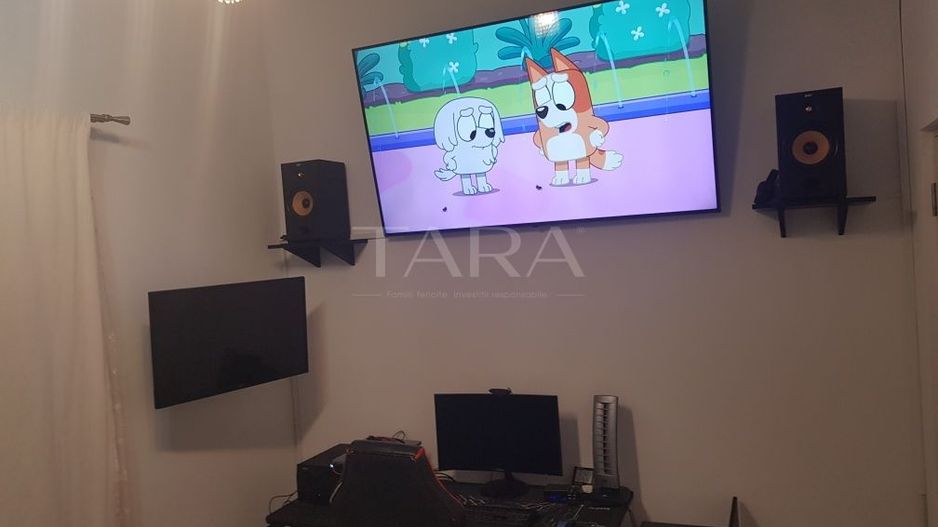 Apartament cu 2 camere și mansardă – zona Iris, Cluj-Napoca - Poză 3