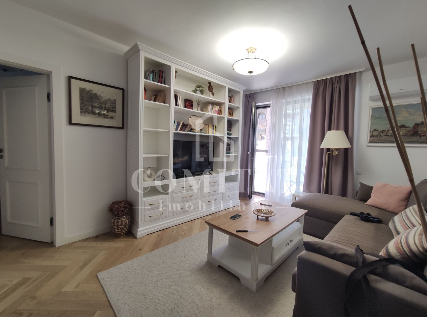 Apartament cu 2 camere | 60 mp | etaj intermediar | Manastur - Poză 5