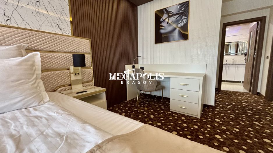 Apartament 4 camere | Lux | Priveliște Panoramică | Isaran Residence - Poză 4