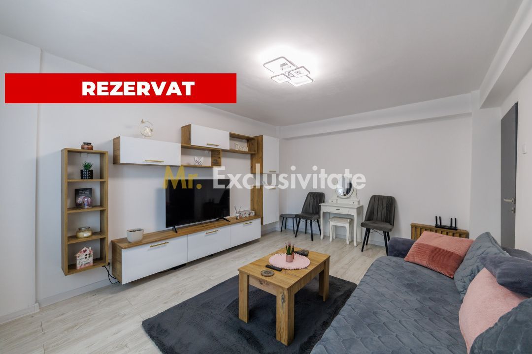Apartament 2 Camere Exercitiu stradal ,etaj 2/4 - Poză 3